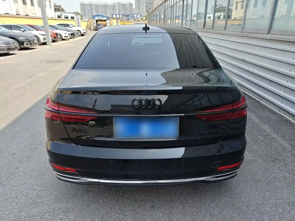 Audi A6L 2021