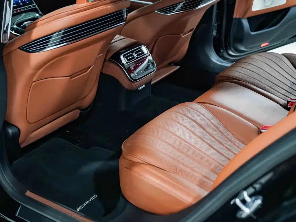 Mercedes-Benz S-Class 2023 — фото 20