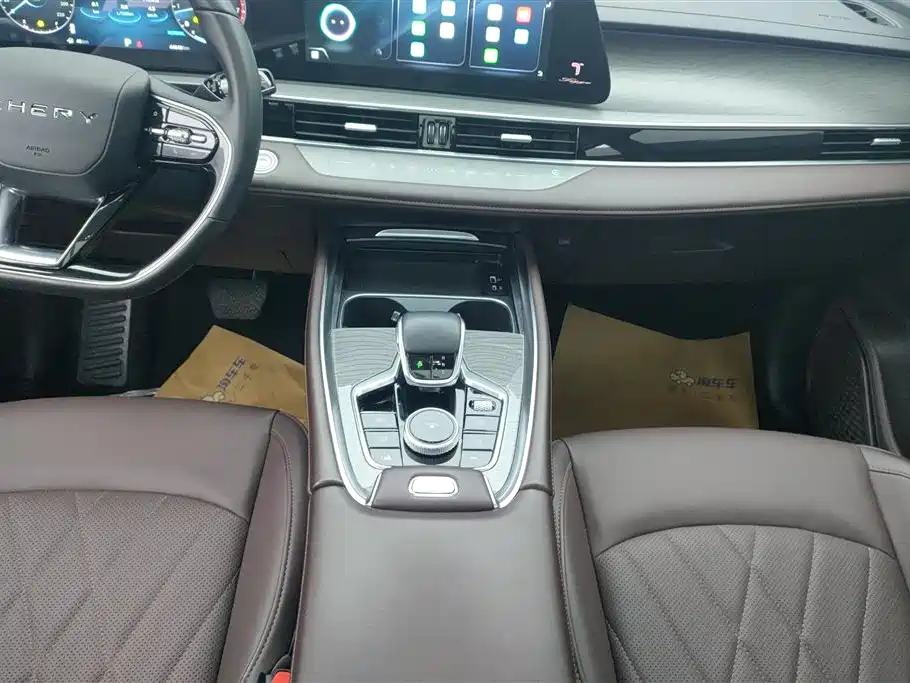 Chery Tiggo 8 PRO 2023 — фото 16