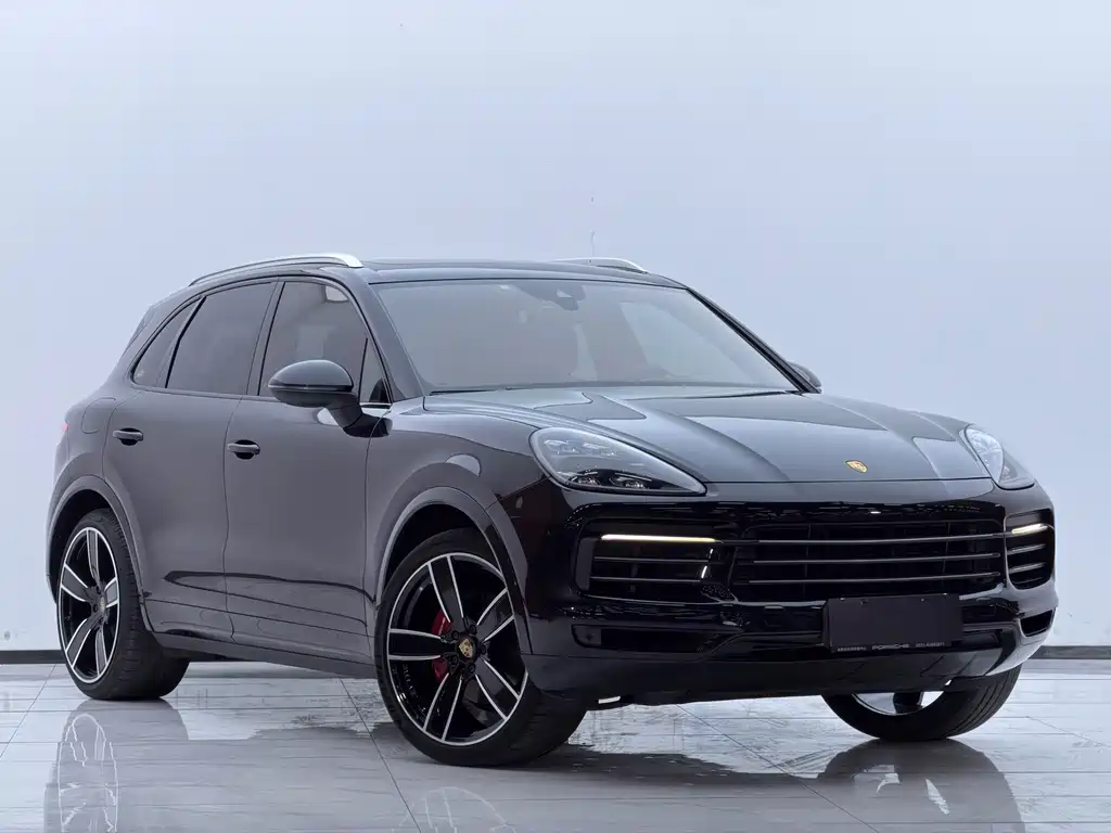 Porsche Cayenne 2019 — фото 3