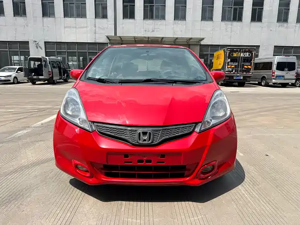 Honda Fit 2011