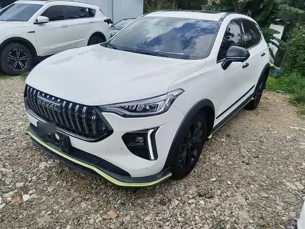 Haval Red Rabbit 2021