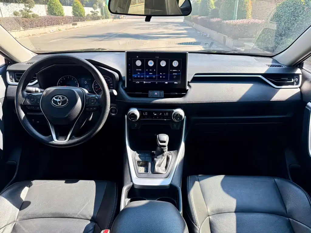 Toyota Wildlander 2021 — фото 20
