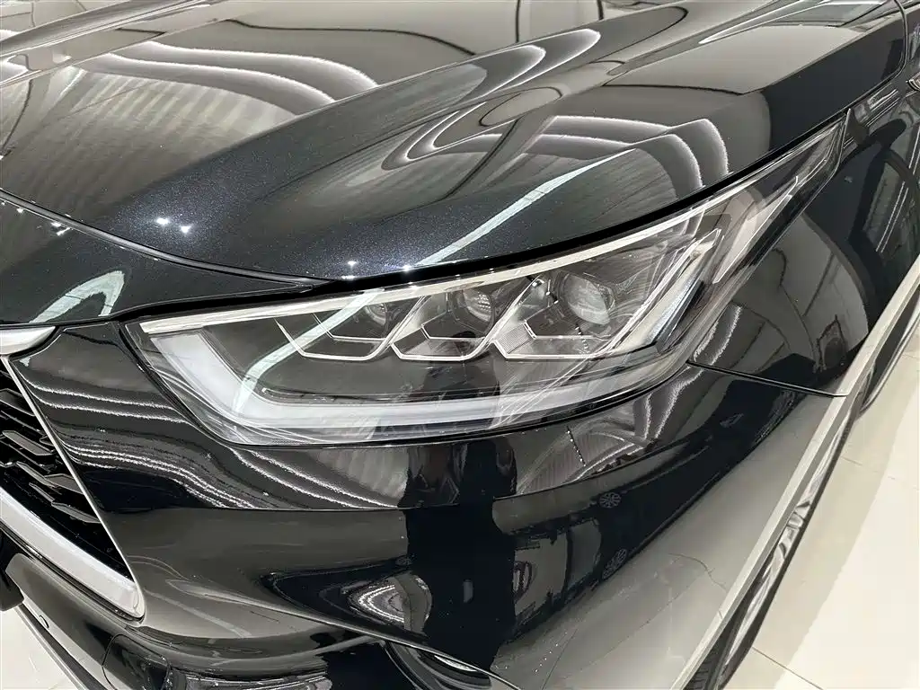 Toyota Highlander 2025 — фото 2
