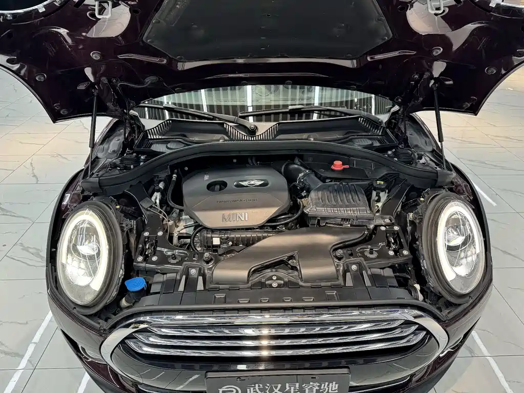 MINI Clubman 2017 — фото 7