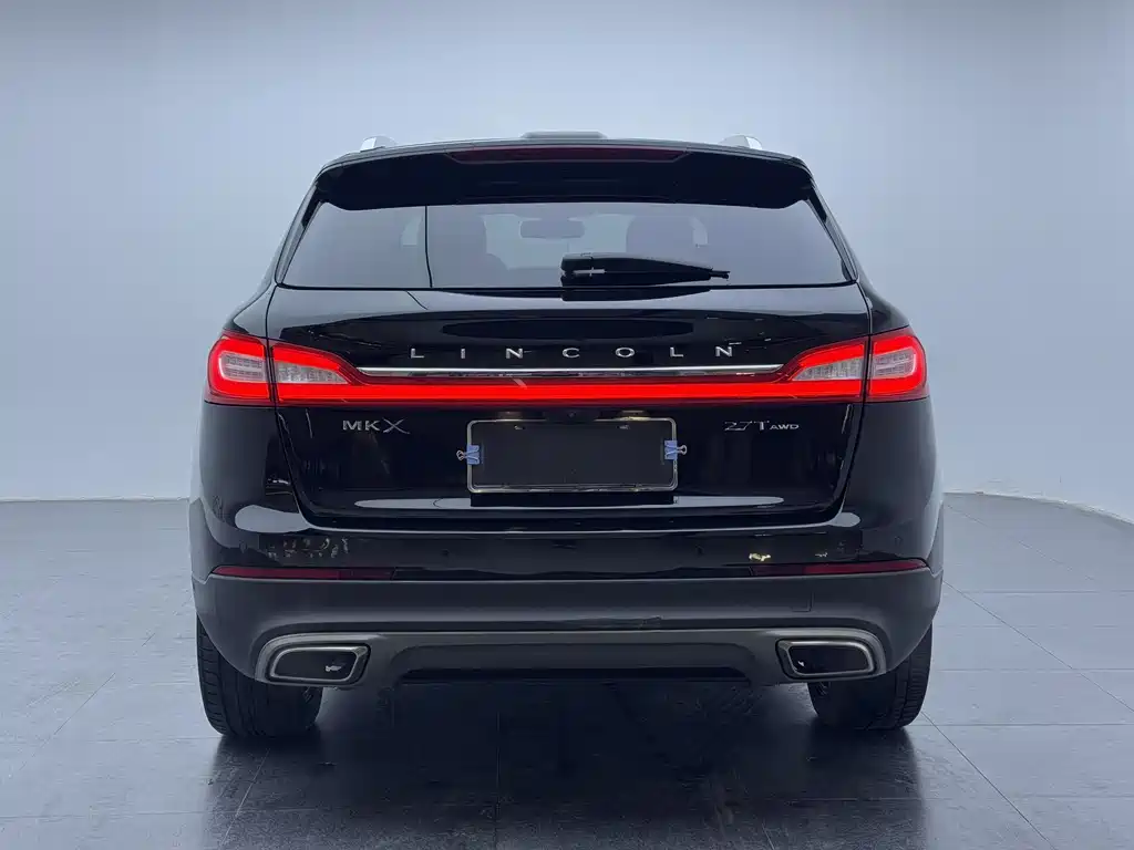 Lincoln MKX 2018 — фото 5