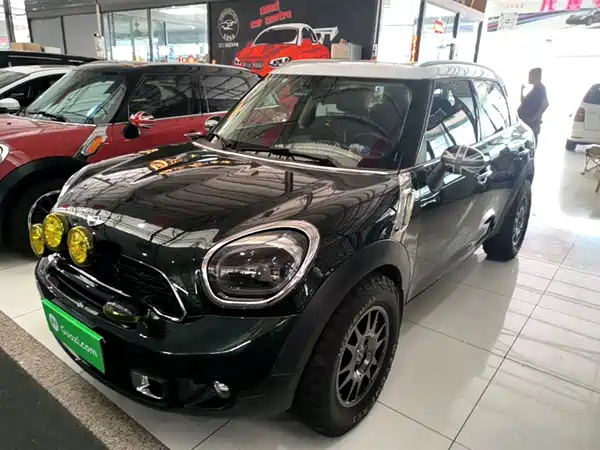 MINI Countryman 2012
