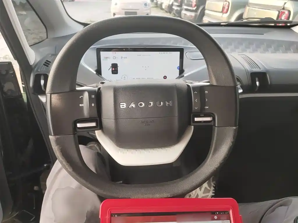 Baojun KiWi EV 2021 — фото 11