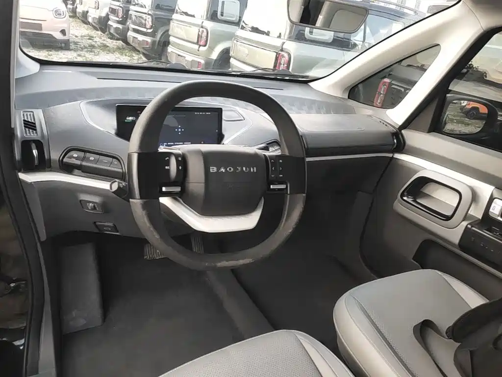 Baojun KiWi EV 2021 — фото 10