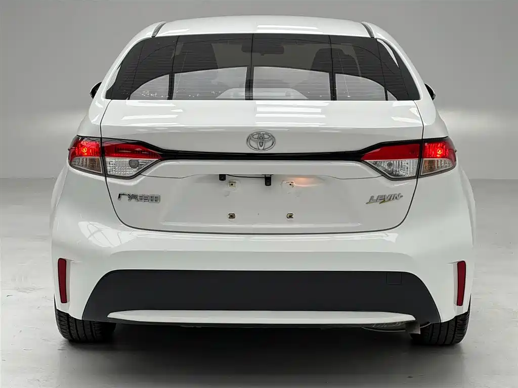 Toyota Levin 2022 — фото 11