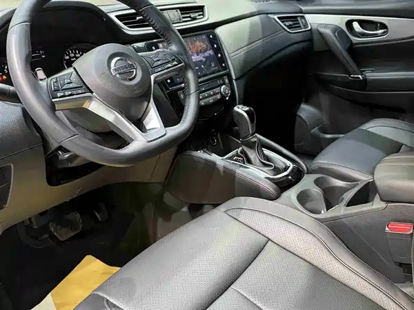 Nissan Qashqai 2022