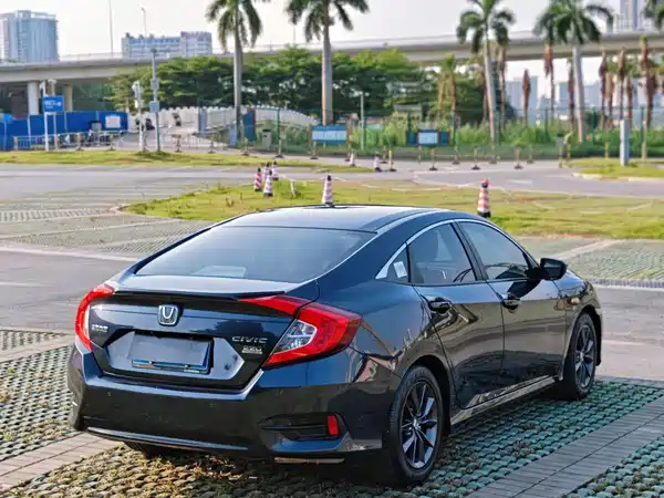 Honda Civic 2019