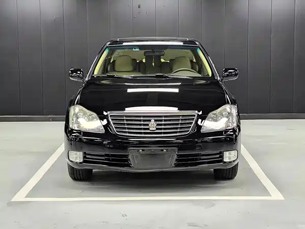 Toyota Crown 2009