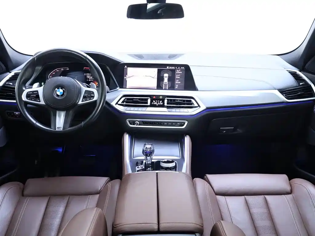 BMW X6 2021 — фото 13