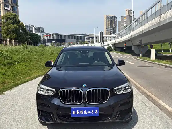 BMW X3 2021