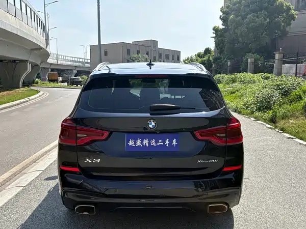 BMW X3 2021