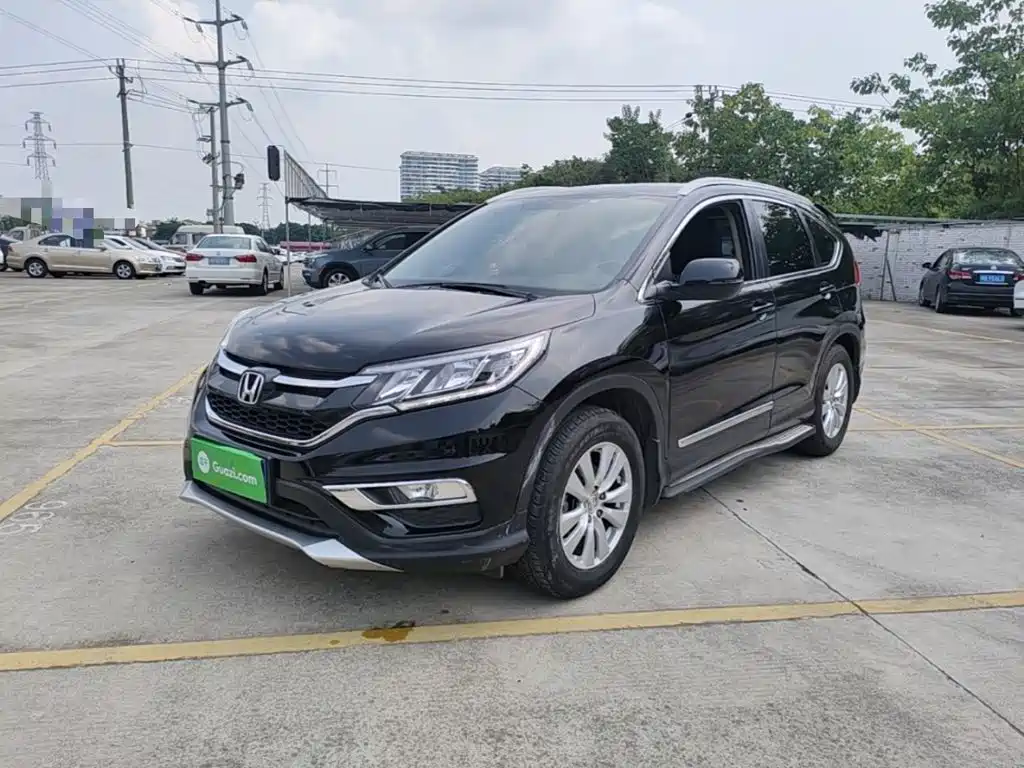 Honda CR-V 2017