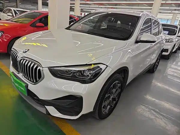 BMW X1 2020