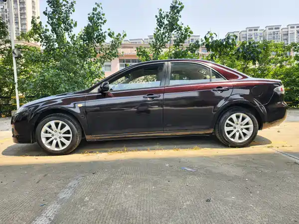 Mazda 6 2013