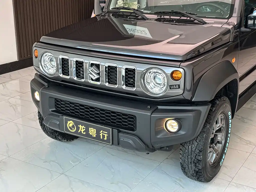 Suzuki Jimny — фото 3