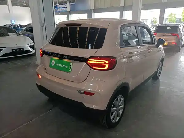 Leapmotor T03 2022