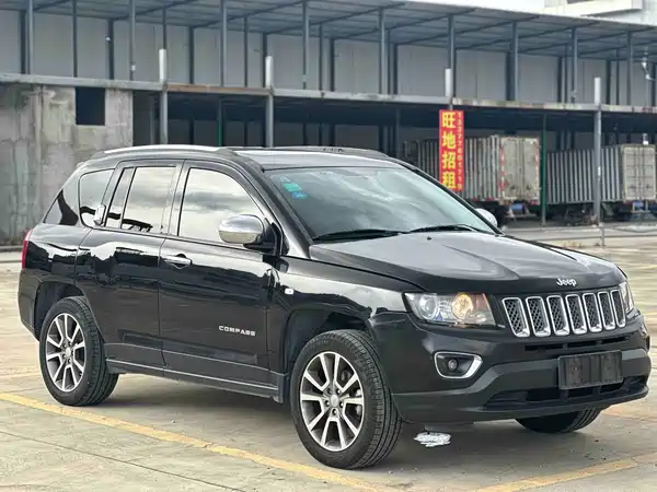 Jeep Compass 2015