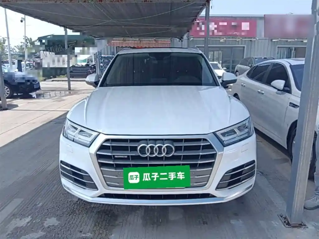 Audi Q5L 2020 — фото 3