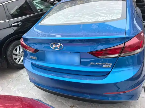 Hyundai Celesta 2016