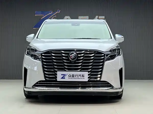 Buick GL8 2023