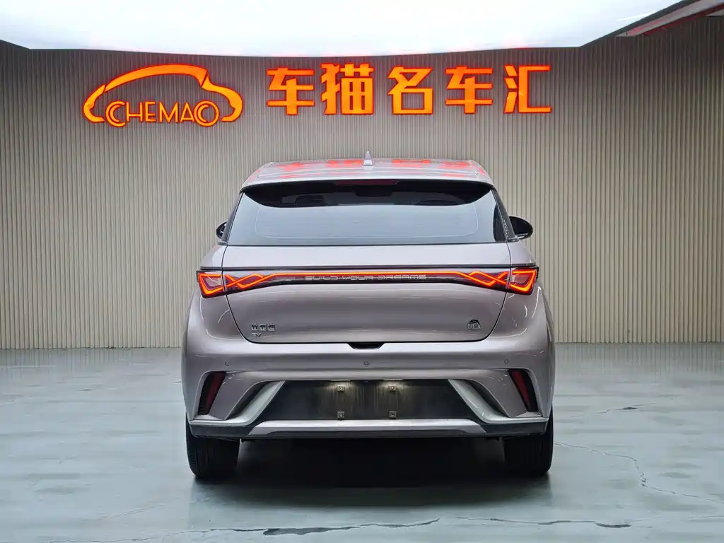 BYD Dolphin 2022 — фото 13