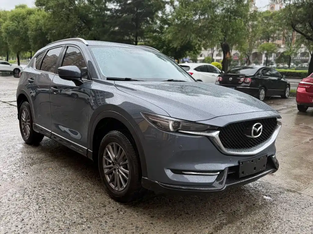 Mazda CX-5 2021