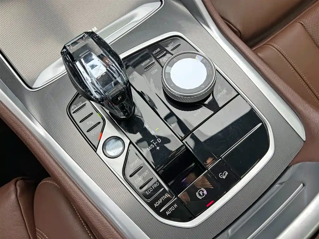 BMW X6 2021 — фото 15