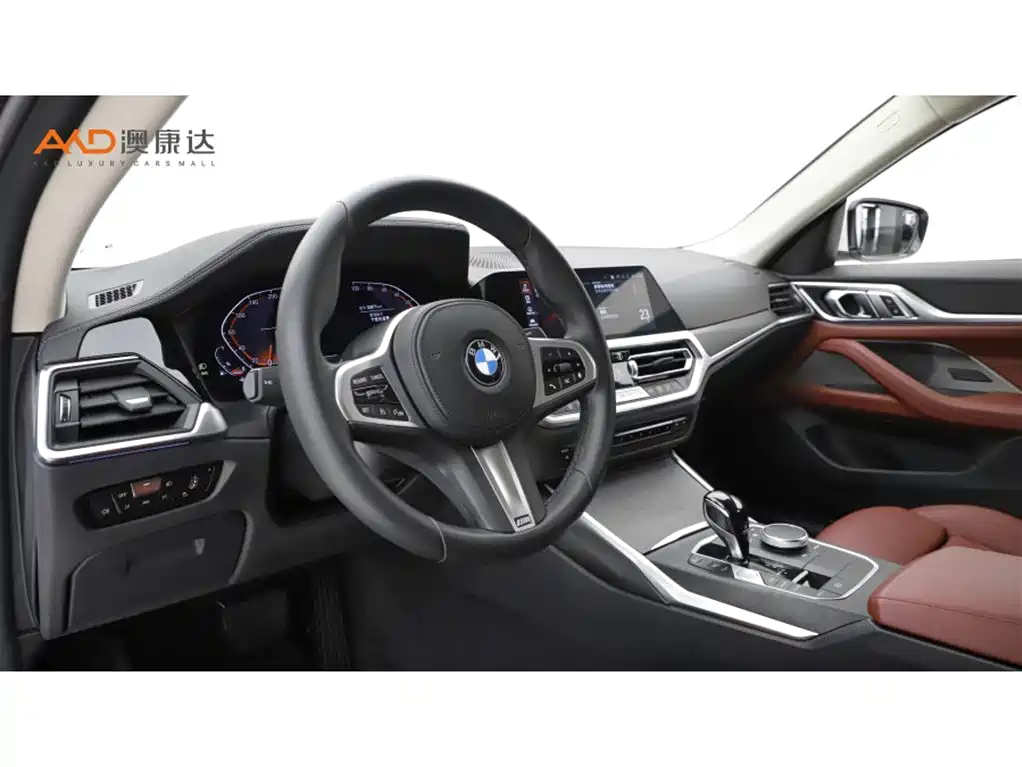 BMW 4 Series 2022 — фото 6