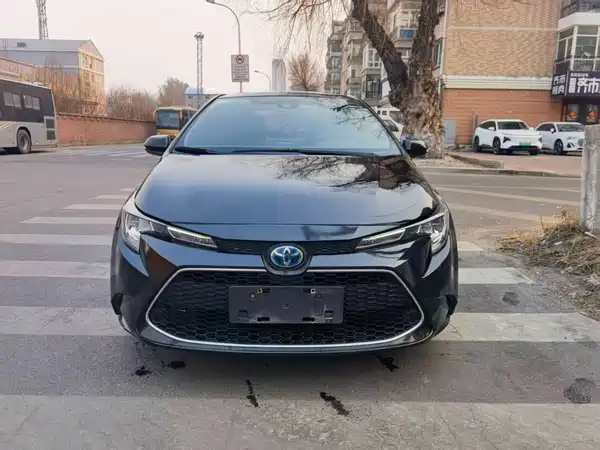 Toyota Levin 2019