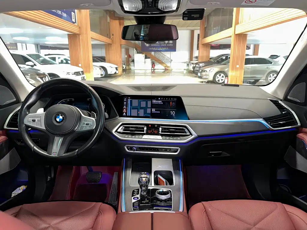 BMW X5 2023 — фото 10