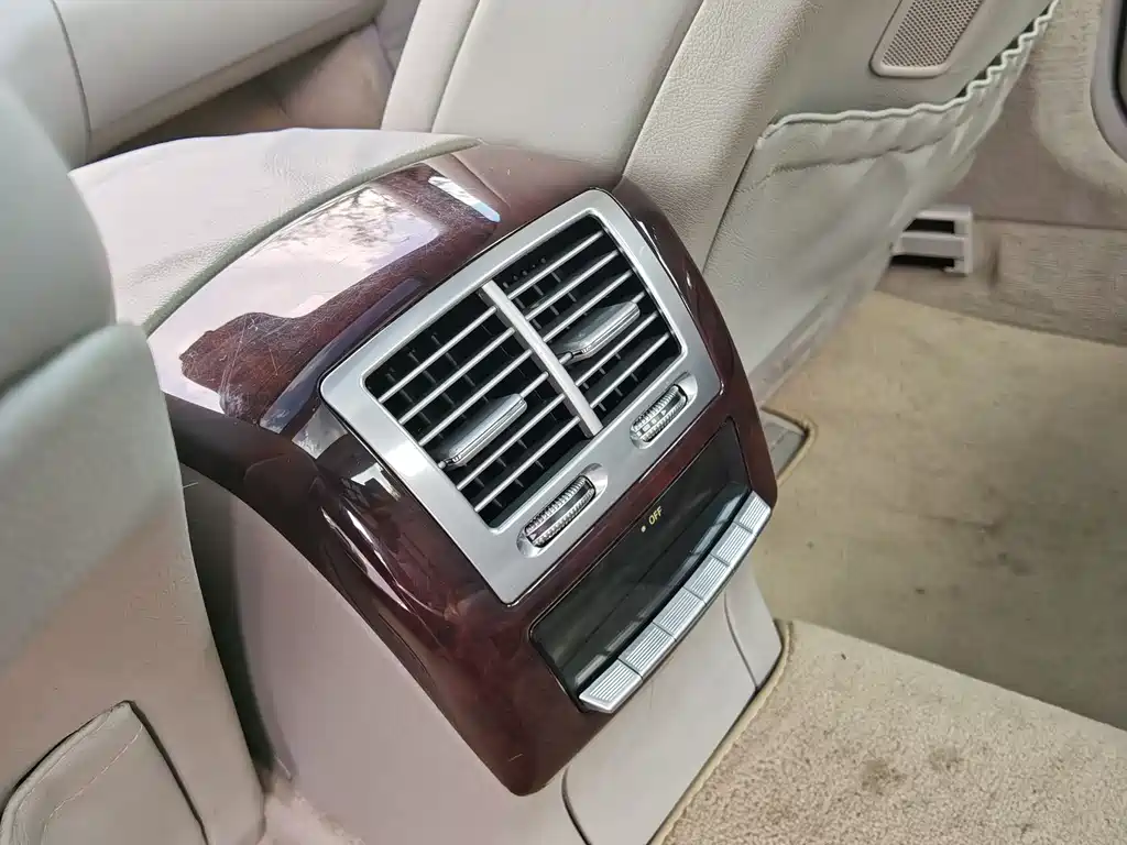 Mercedes-Benz S-Class 2010 — фото 14
