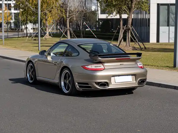 Porsche 911 2010