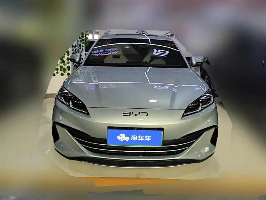 BYD Seal 06 2024