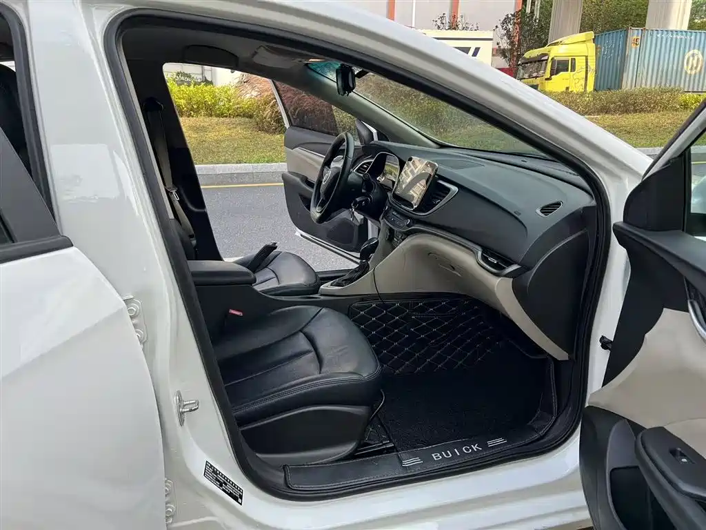 Buick Excelle 2019 — фото 14