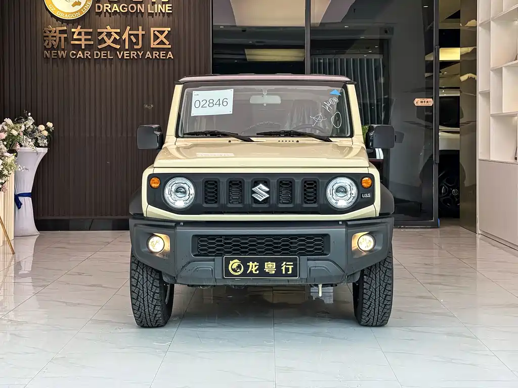 Suzuki Jimny — фото 2