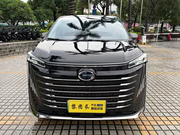 GAC Trumpchi E9 2023