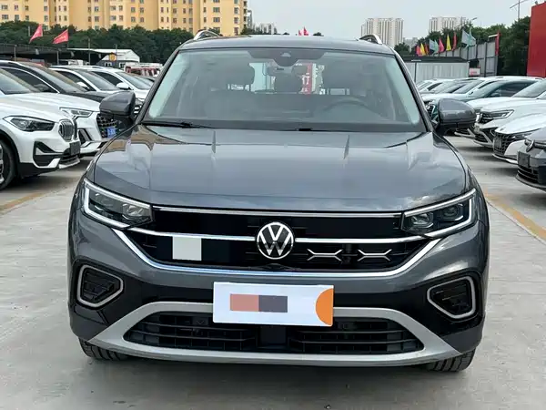Volkswagen Tayron 2023