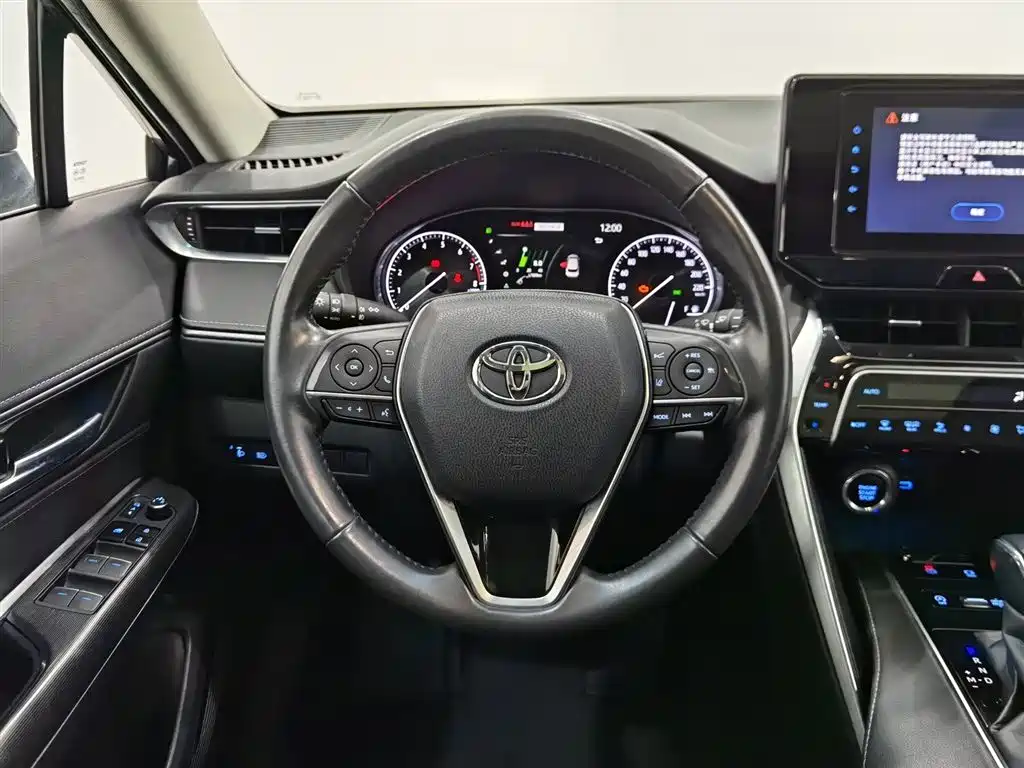 Toyota Harrier 2022 — фото 11