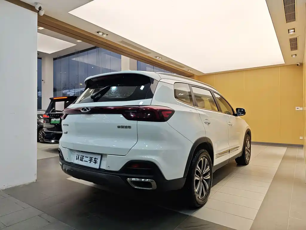 Chery Tiggo 8 2020 — фото 29