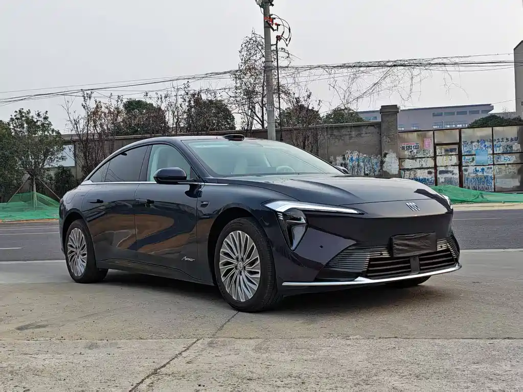 Buick Zhijing L7 2025 — фото 3