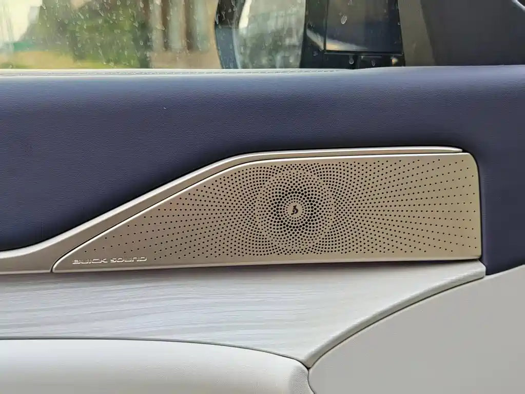 Buick Zhijing L7 2025 — фото 14