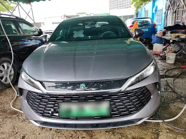 BYD Qin L 2025