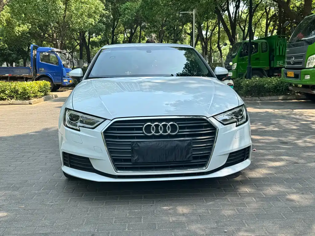 Audi A3 2018