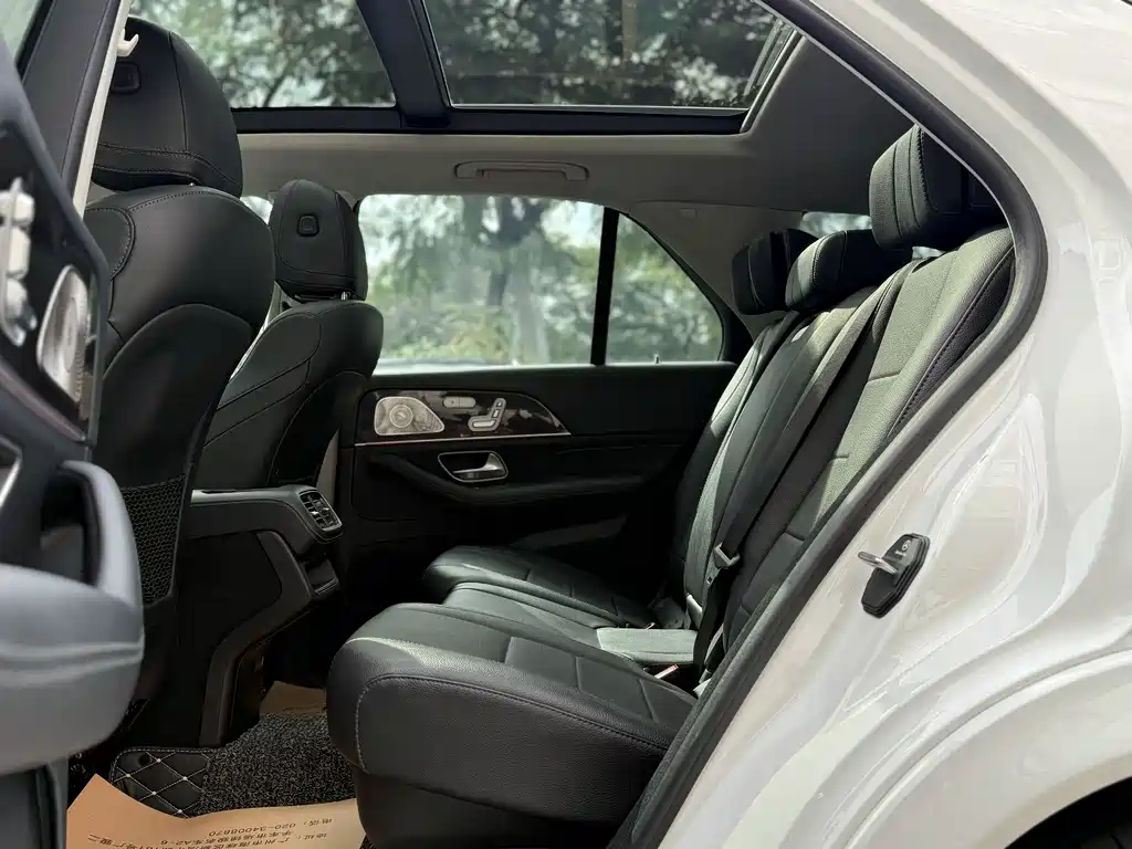 Mercedes-Benz GLE 2022 — фото 16