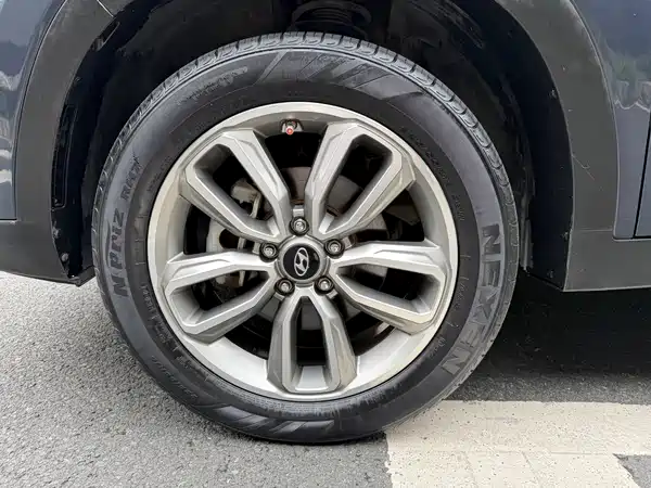 Hyundai ix35 2018